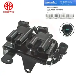 27301-02600 Bobina de encendido genuina Hyundai Accent/Elantra