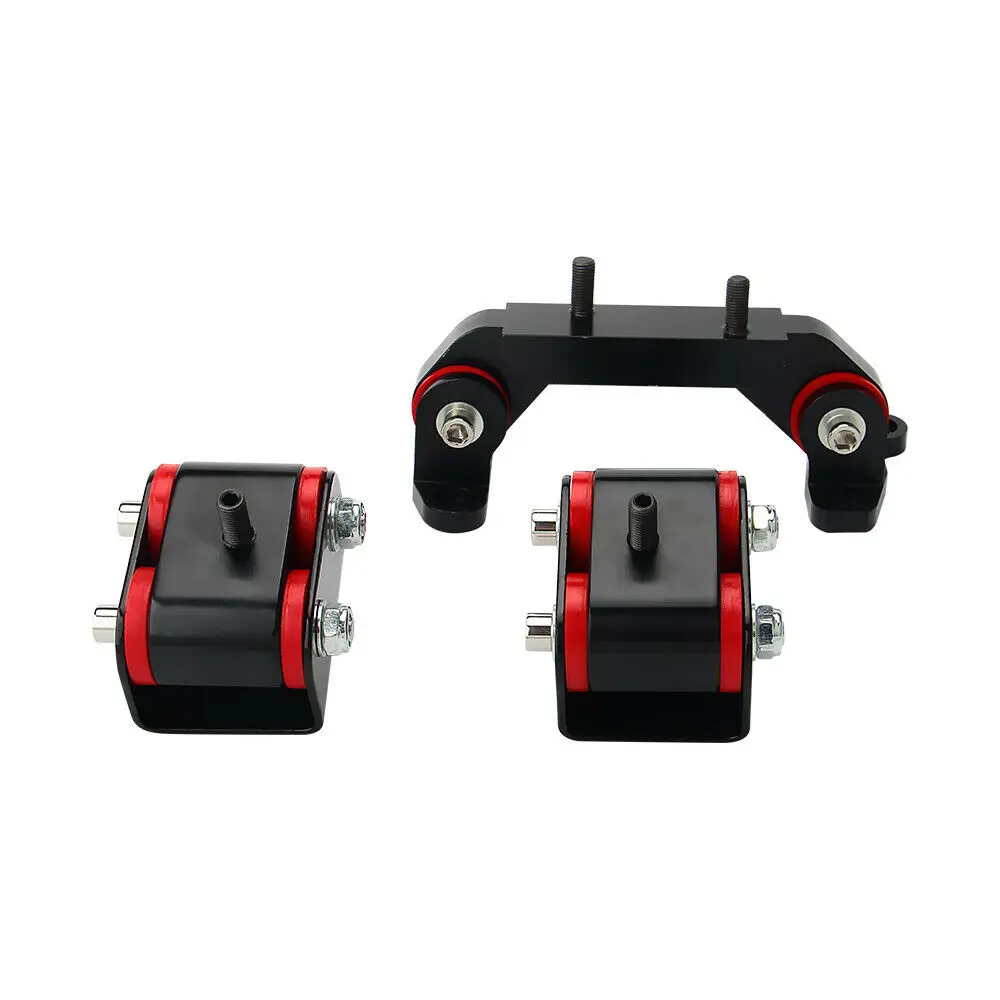 Soporte transmisión Subaru WRX STI 02-14 y Forester 04-13 - imagen 2