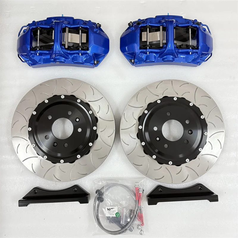 Kit pinza de freno 6 pistones Sport de alto rendimiento - imagen 5