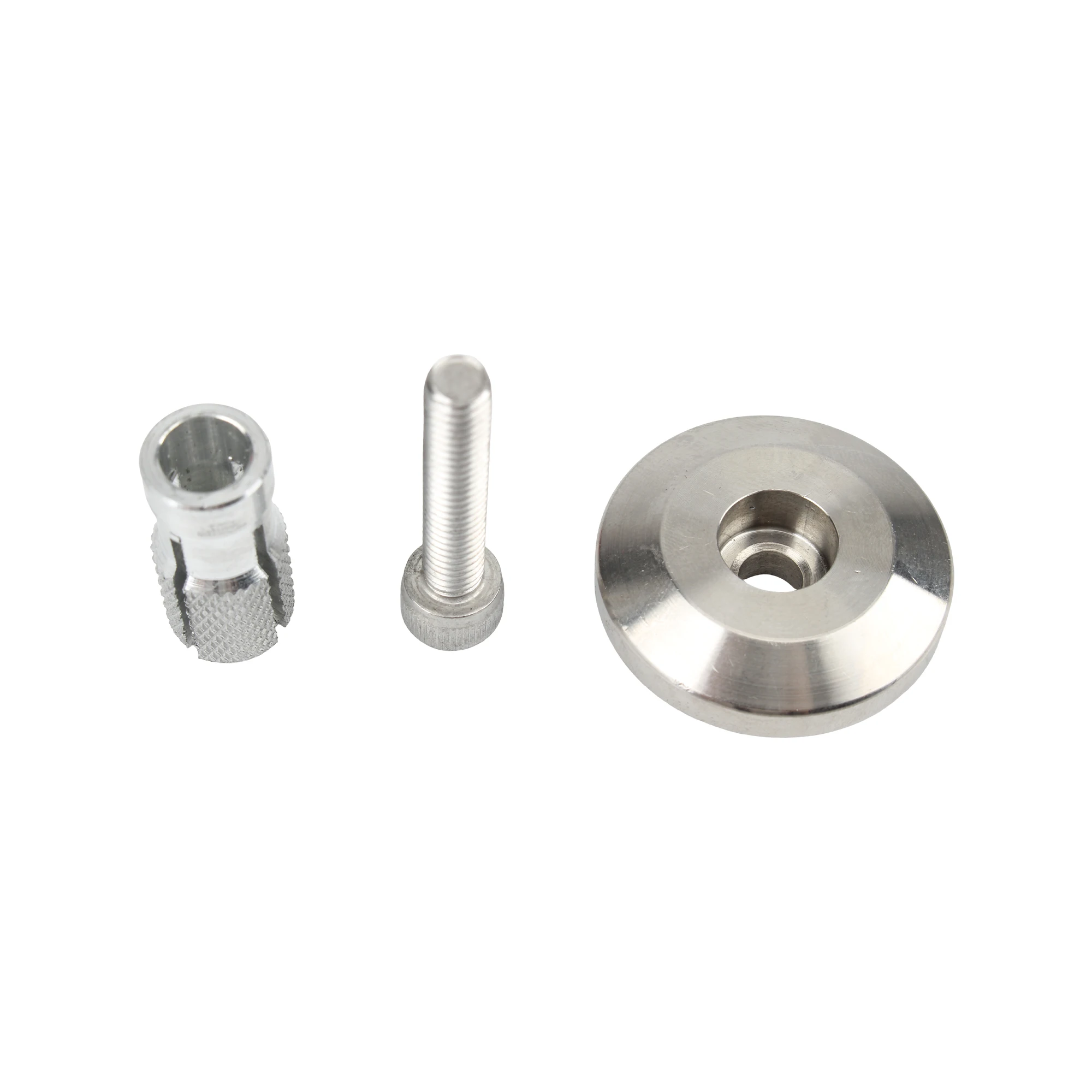 Tapón final manillar expansible para motocross KTM Yamaha Honda - imagen 3