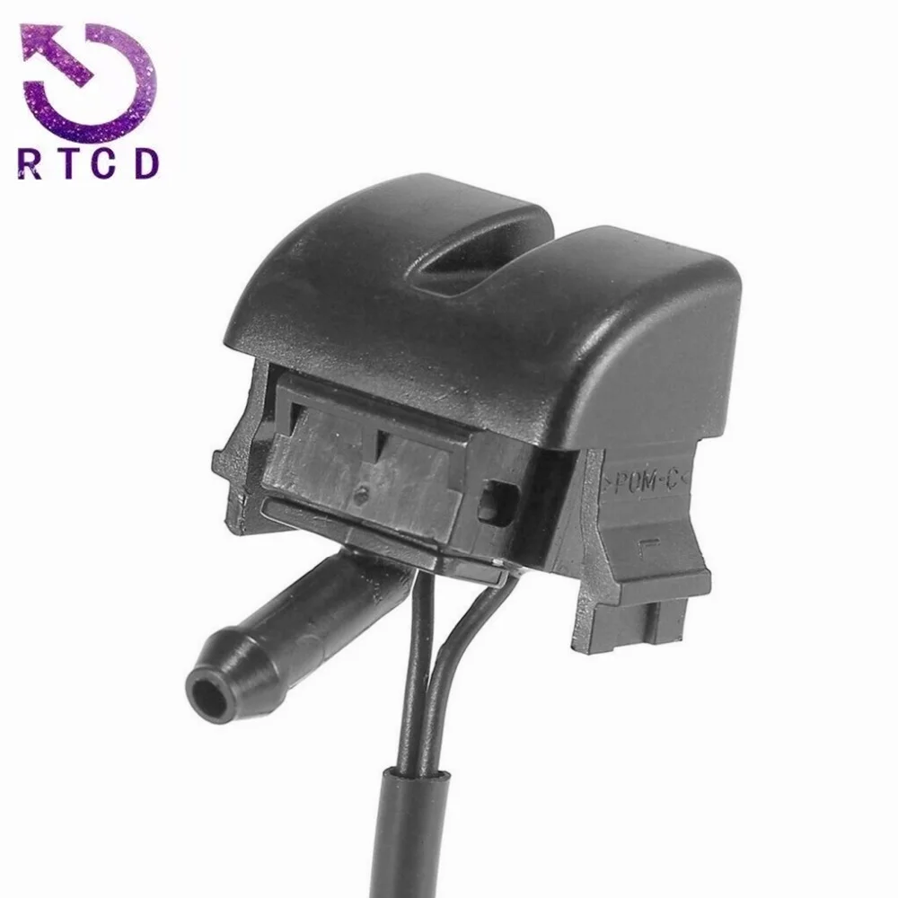 Boquilla limpiaparabrisas delantera 61668374365 para BMW 3 E46 Touring - imagen 4