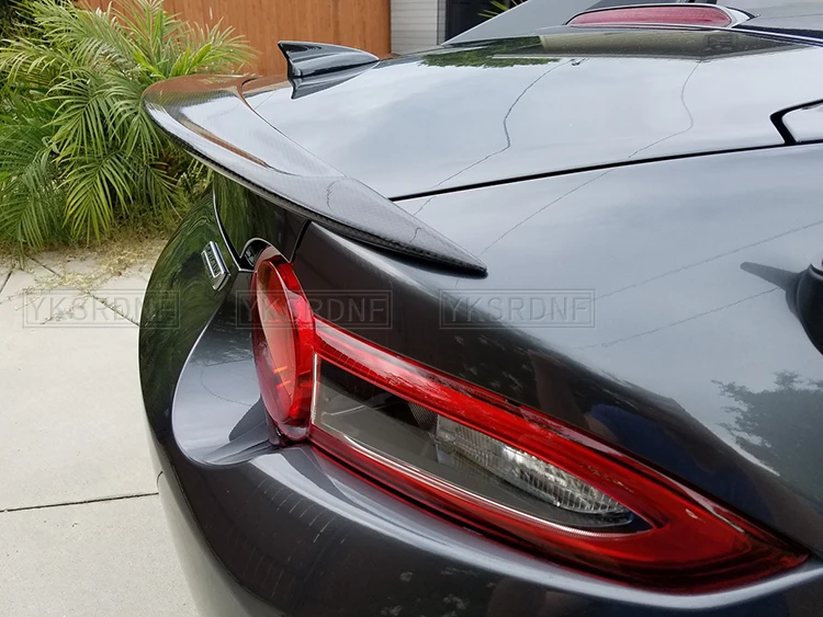 Alerón trasero fibra de carbono Mazda MX-5 ND - imagen 3