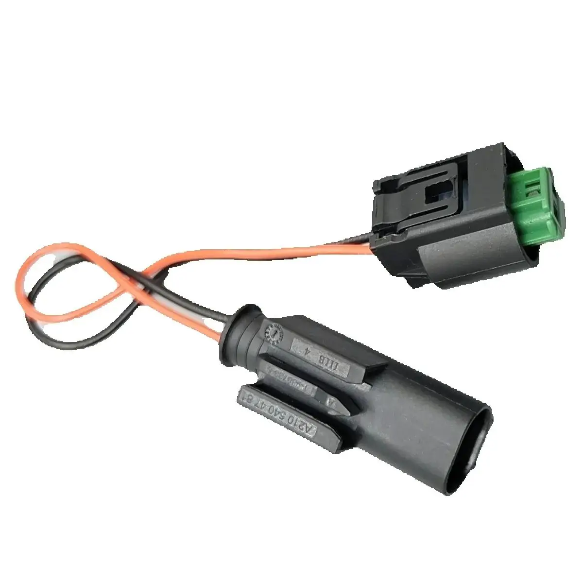 Shhworldsea conector sensor de oxígeno pines para BMW Serie 1 - imagen 2