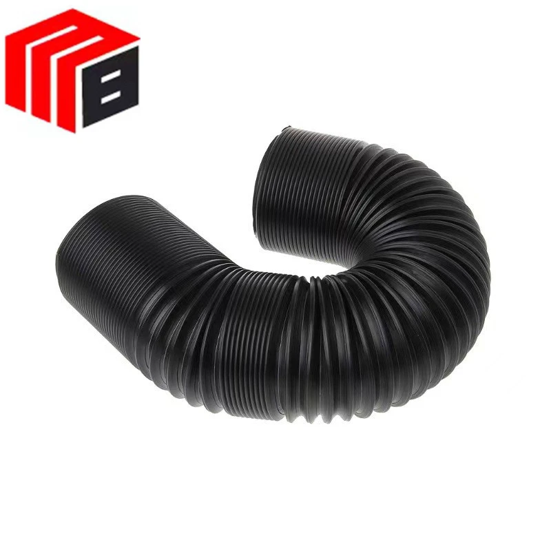 Tubo flexible de admisión de malla metálica para aire - imagen 3