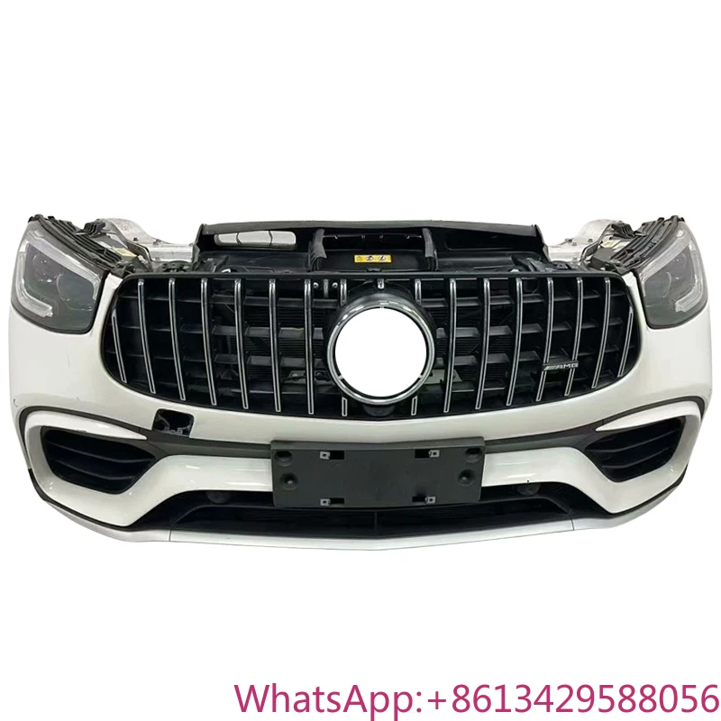 Parachoques delantero y trasero AMG GLC63S para Mercedes GLC200/260