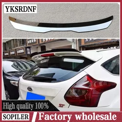 Alerón trasero ABS acabado carbono para Ford Focus ST MK3 2012-2018