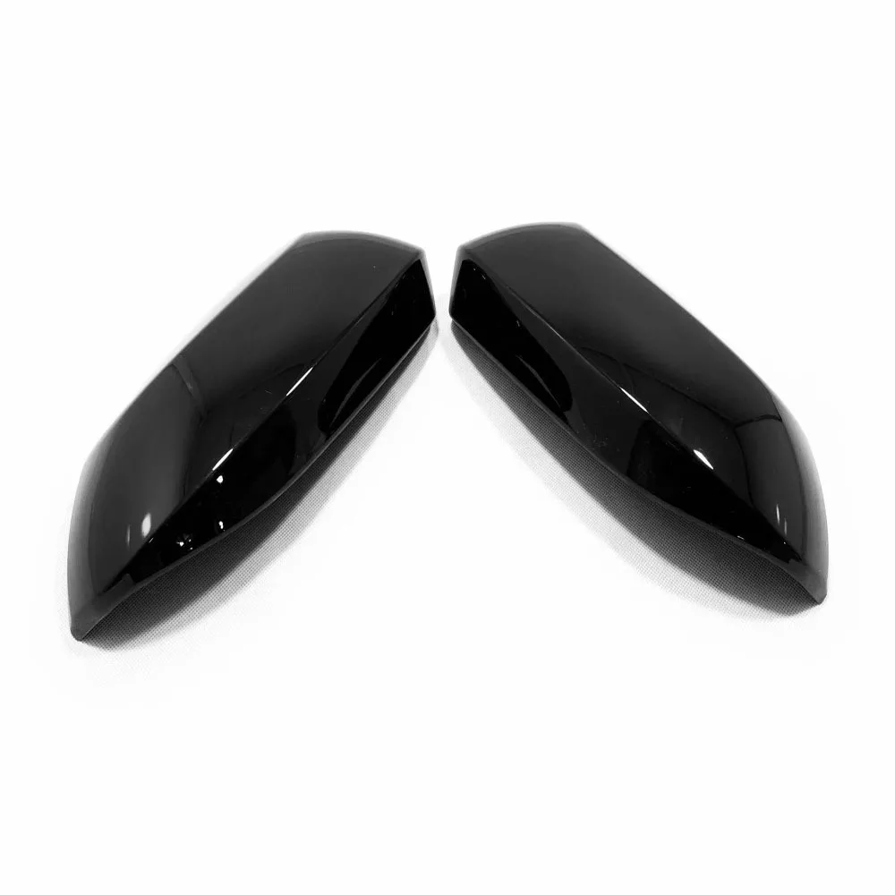 Moldura espejo retrovisor ABS fibra carbono Toyota Corolla 2020-2023 - imagen 3
