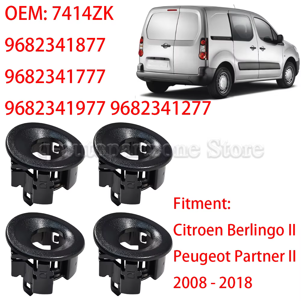 Soporte sensor aparcamiento 7414ZK – Citroën Berlingo/Peugeot Partner
