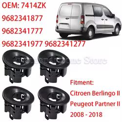 Soporte sensor aparcamiento 7414ZK – Citroën Berlingo/Peugeot Partner