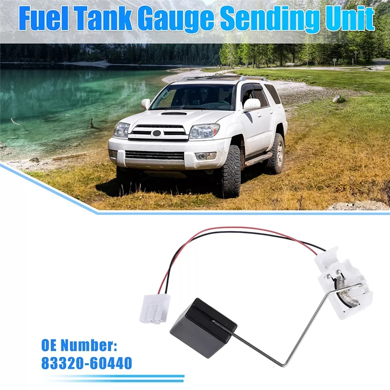 83320-60440 Unidad emisora nivel combustible Toyota 4Runner 2003-2009 - imagen 4