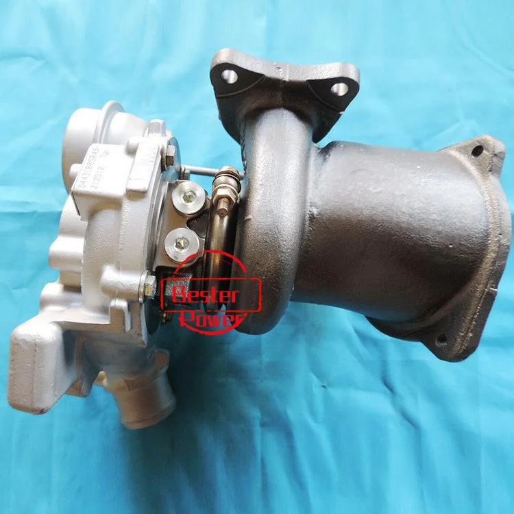 BM5G6K682EA Turbo Volvo S60 V60 S80 V70 V40 - imagen 2