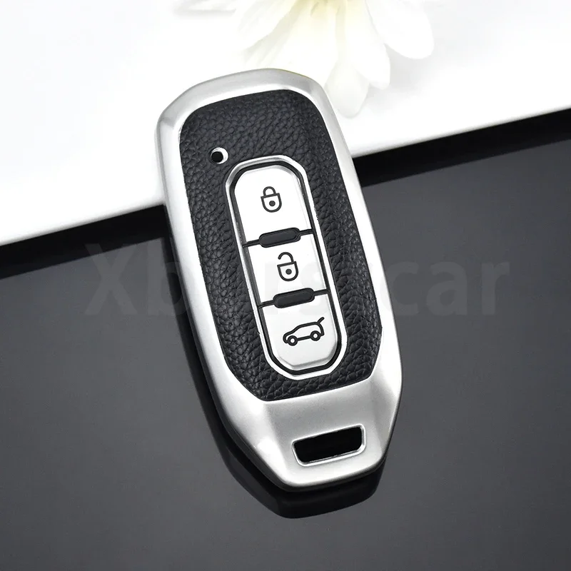 Funda para llave Ford Territory EV de TPU suave - imagen 3