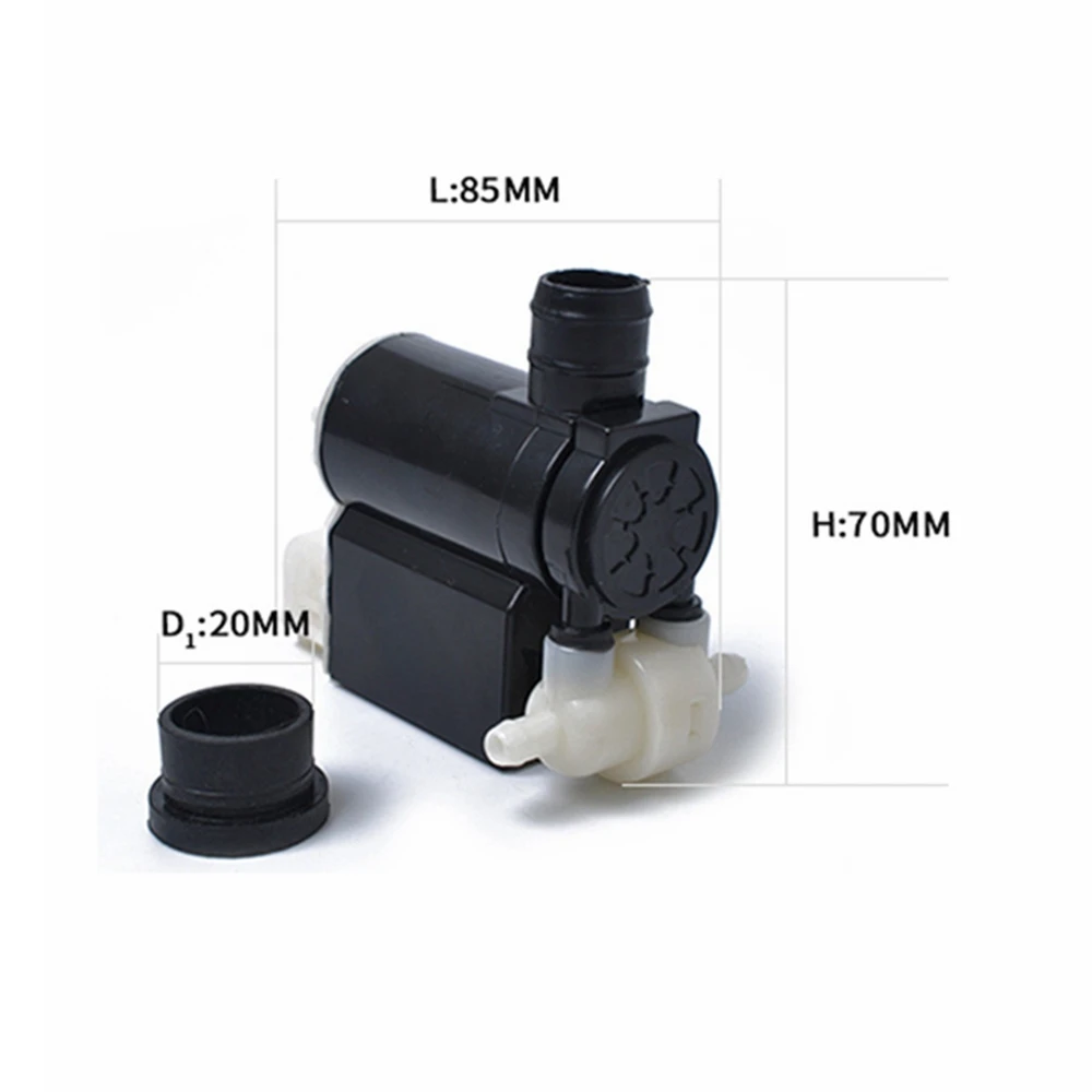 Para bomba limpiaparabrisas Hyundai 98510-G6000 - imagen 2