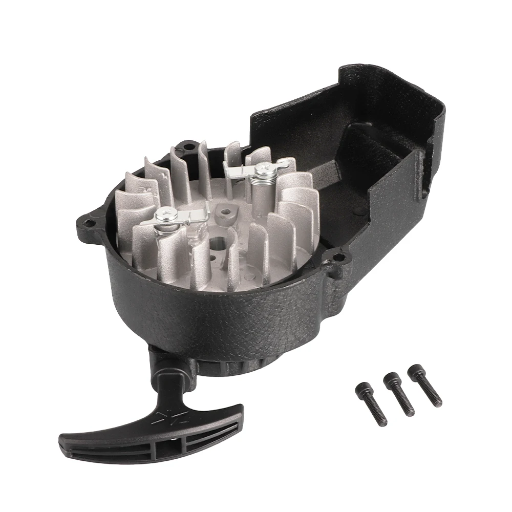 Minimoto-arrancador de fácil extracción para motor de 2 tiempos, 47cc, 49cc, bicicleta de bolsillo, Mini Moto Dirt Crosser, ATV Quad para niños - imagen 3