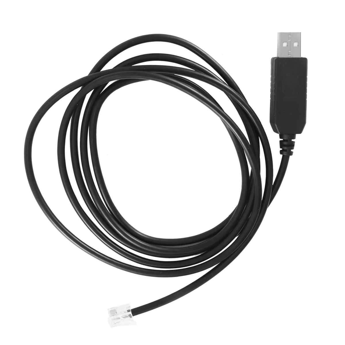 Adaptador USB a RJ11 RJ12 serie EQMOD para montura AZ-GTi - imagen 4