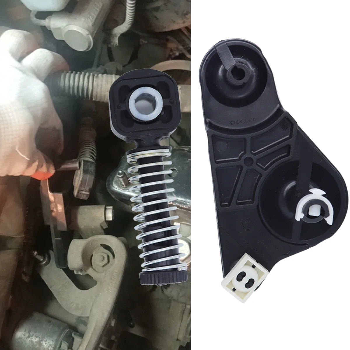 Piezas del kit de reparación del enlace de cambio