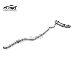 Válvula de escape acero inoxidable alto rendimiento BMW M2 3.0T F87