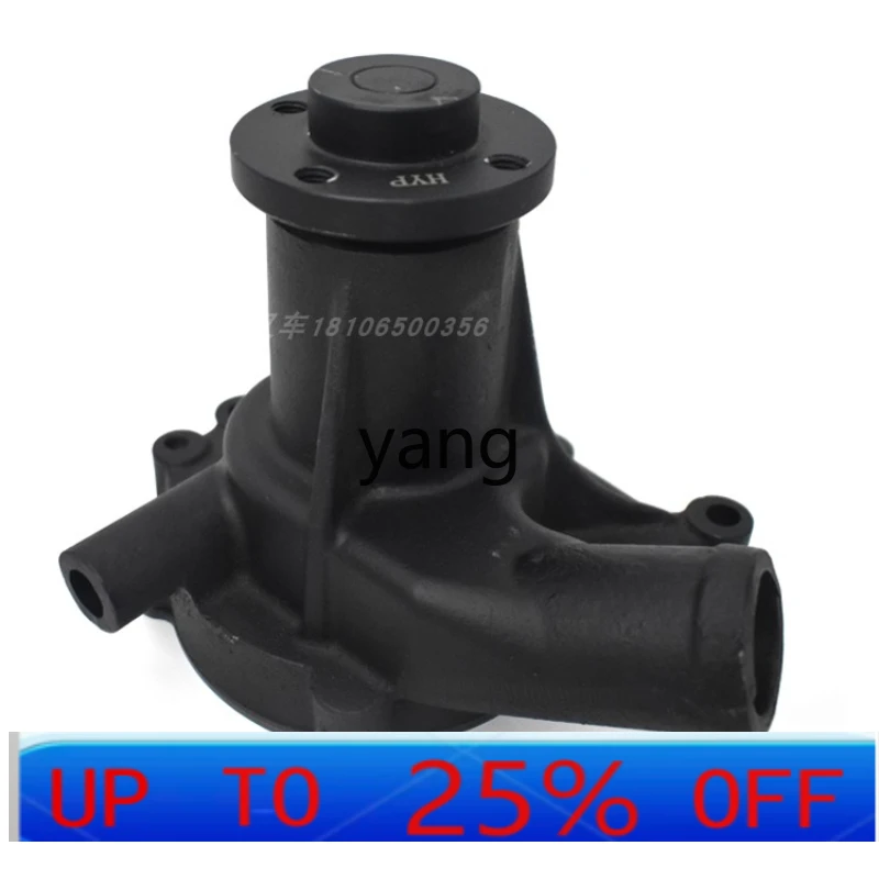 CX Bomba de agua para motor Chaochai 6102A/6102