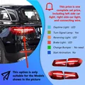 Taillight one set