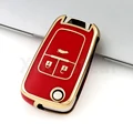 3button red cover
