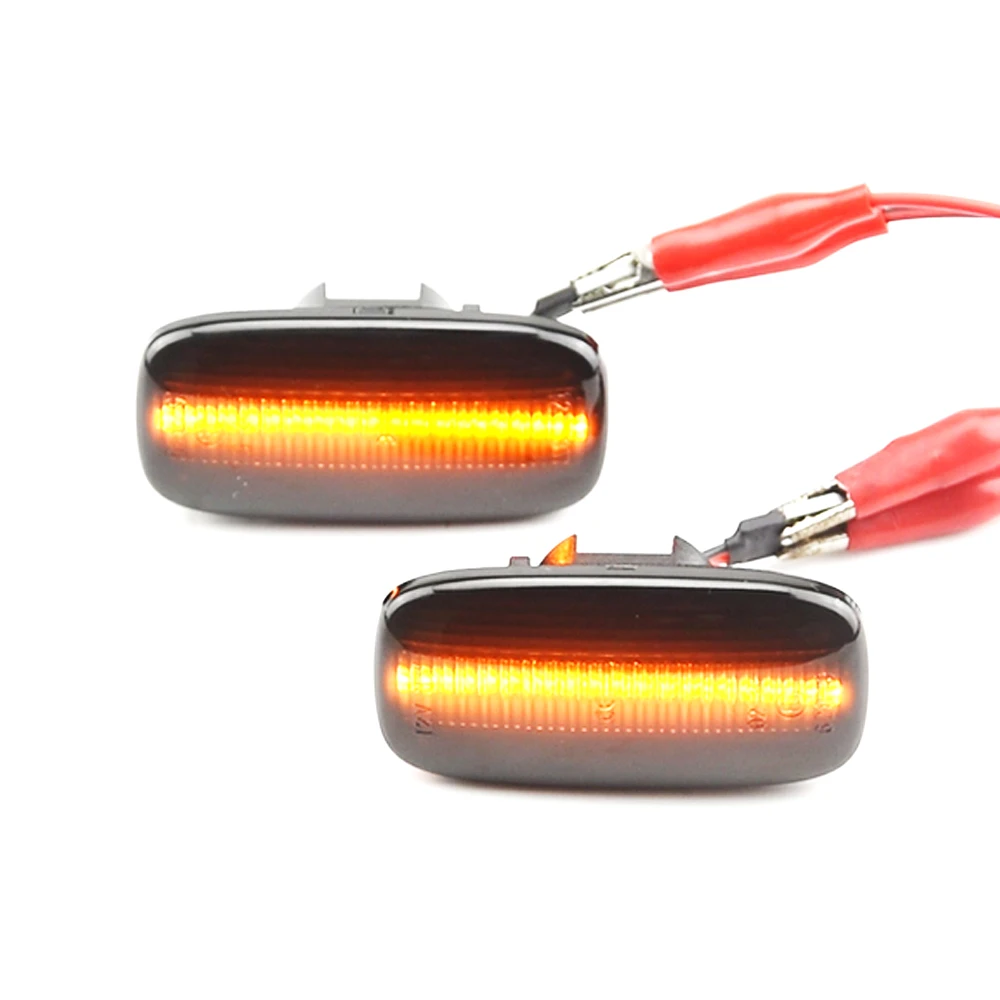 Intermitentes LED dinámicos para Nissan Presea P11 - imagen 2