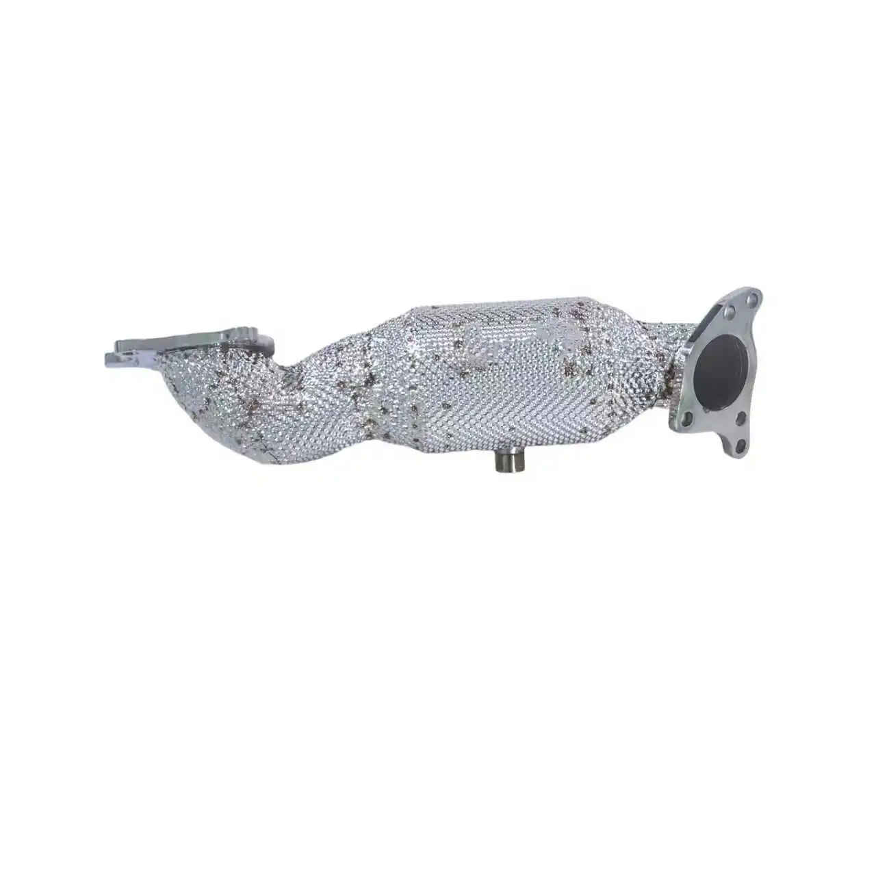 Escape GFC Honda Accord 1.5T rendimiento acero inoxidable - imagen 3