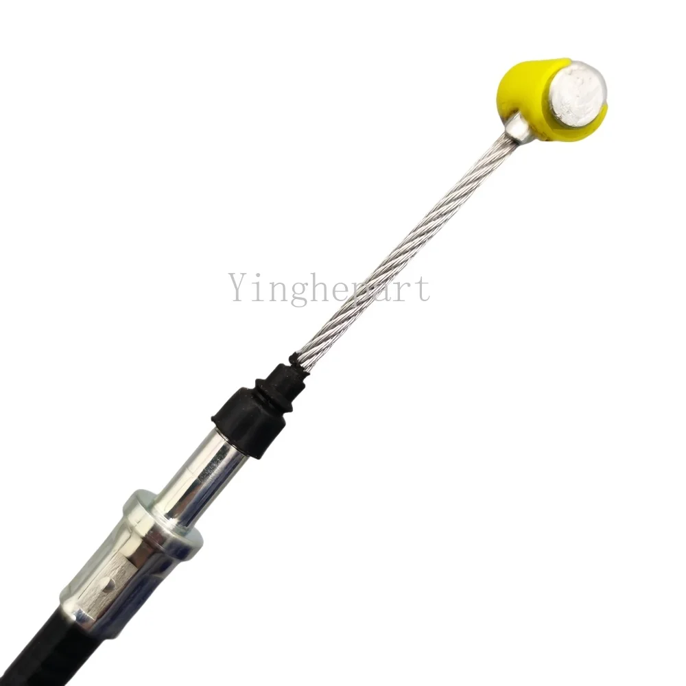 Loncin Voge Cable de embrague original para 650DS 650R LX650 - imagen 3