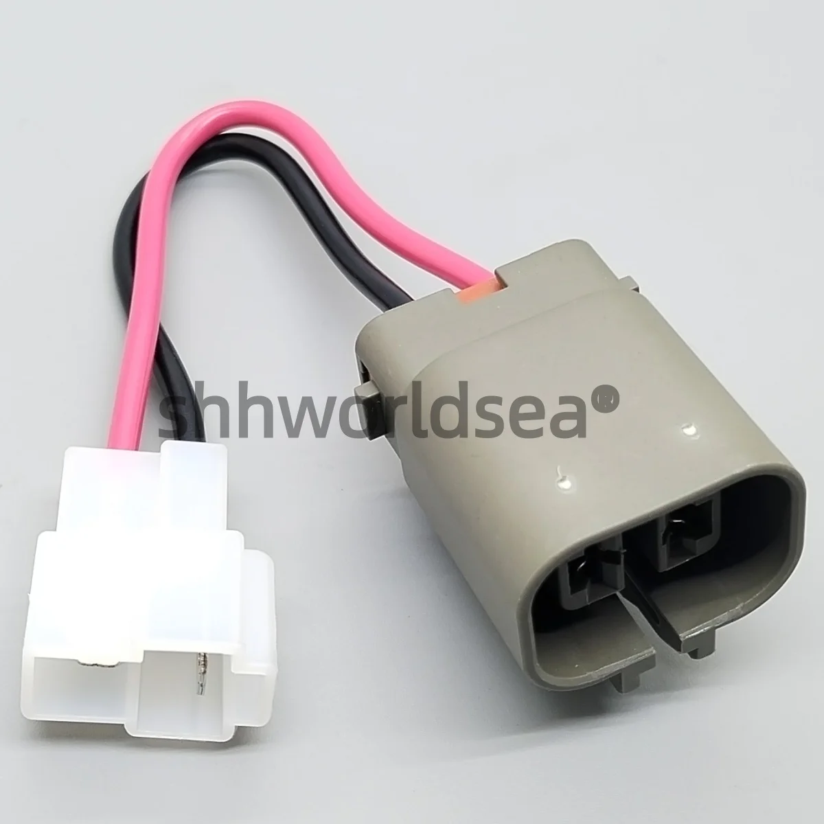 Conectores sellados alternador Shhworldsea 2 pines – Ref. 7223-6224-40 - imagen 2