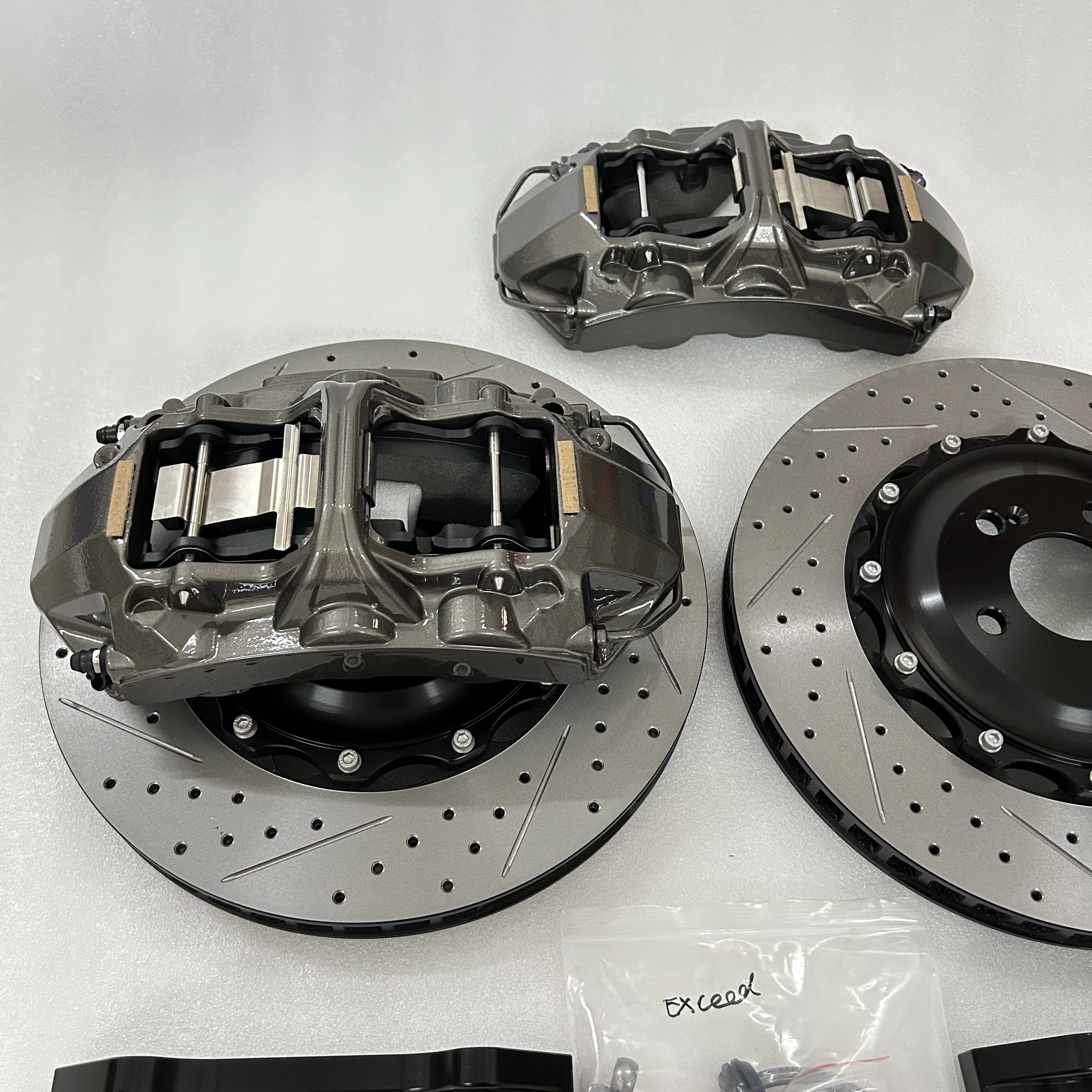 Pinza de freno Jekit 6 pistones con disco 405x34 mm – VW Voyage