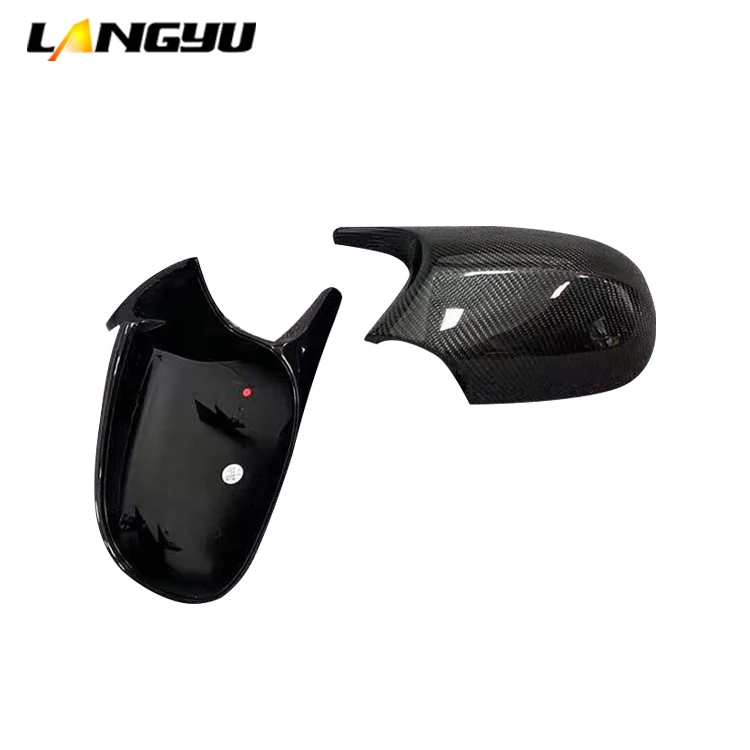 Carcasa Retrovisor Fibra de Carbono BMW Serie 3 E90 E92 - imagen 3