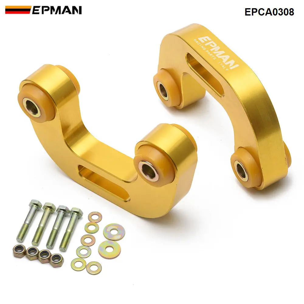 Barra estabilizadora trasera Epman Racing EPCA0308 – Subaru Impreza - imagen 2
