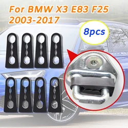 Amortiguador de cerradura de puerta BMW X3 E83/F25 y Lada Vesta/XRAY