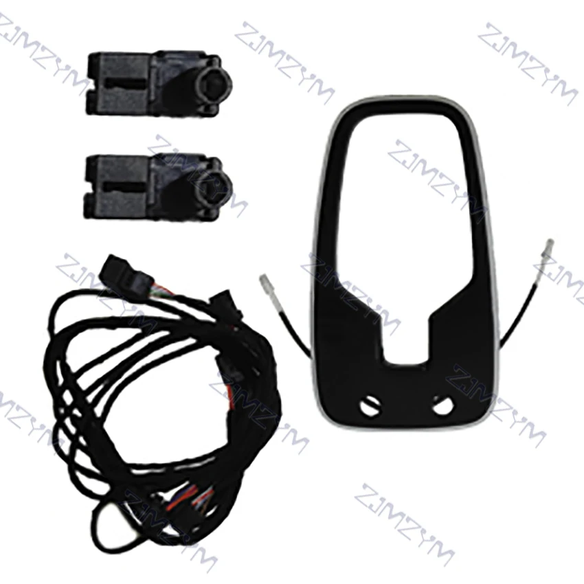 Luz de lectura ambiental LED para Audi A4 A6 A7 Q5 Q7 – techo coche - imagen 2