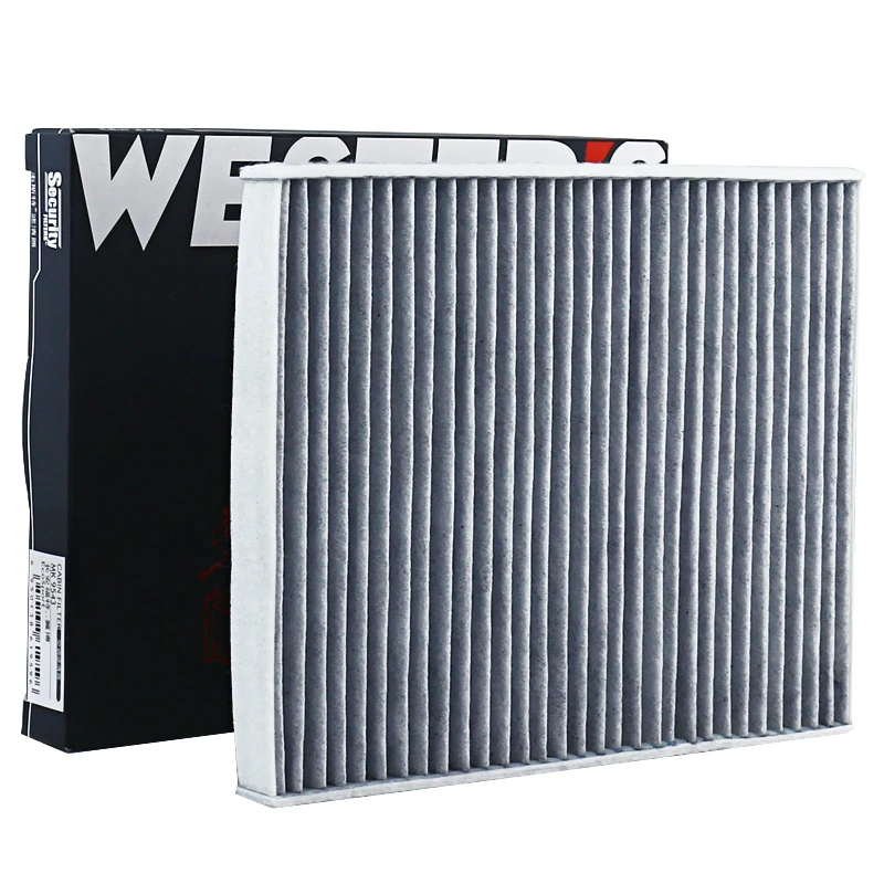 WESTGUARD filtro carbón activo habitáculo para Ford Fiesta ST - imagen 2