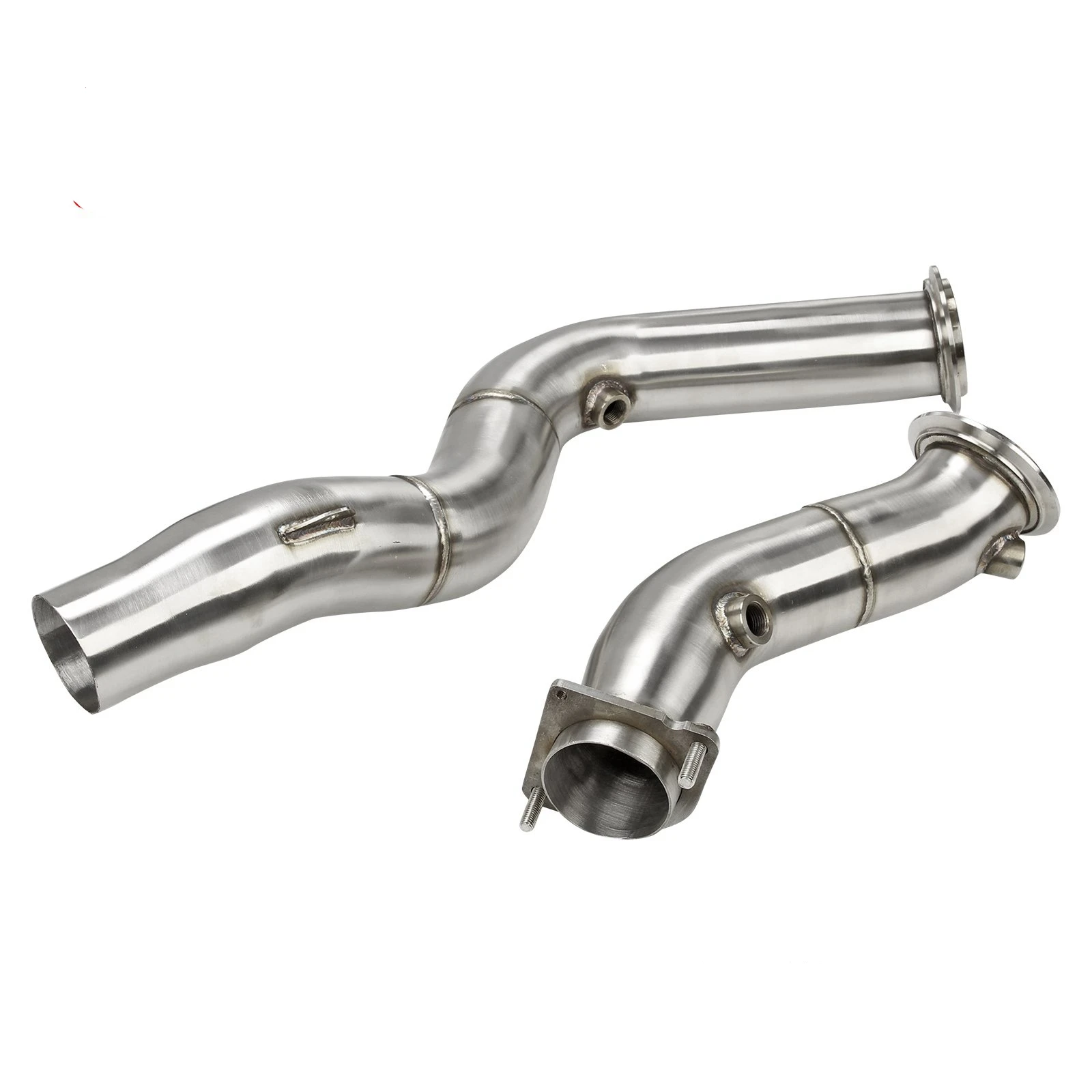 Downpipes de escape inox BMW M3/M4 F80/F82/F83 2015-2018