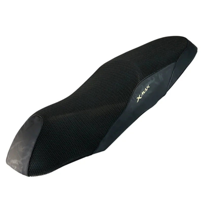 Funda asiento malla transpirable 3D para Yamaha XMAX