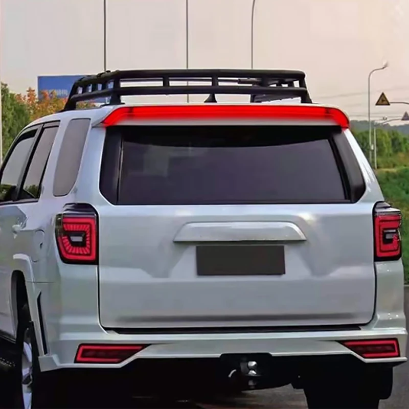 Kit carrocería corredor LEXUS STYLE 4 para Toyota 4Runner Limited/SR5 - imagen 4