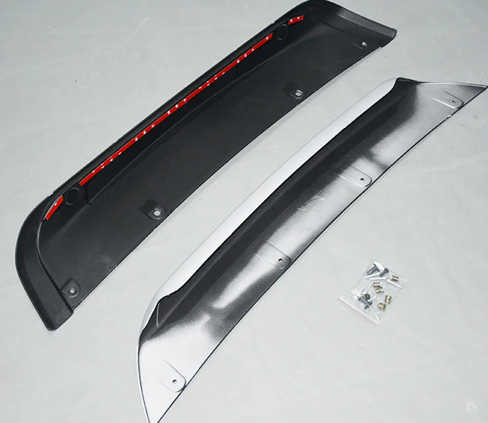 Parachoques delantero y trasero ABS – Nissan Qashqai J11 2014-2017 - imagen 4