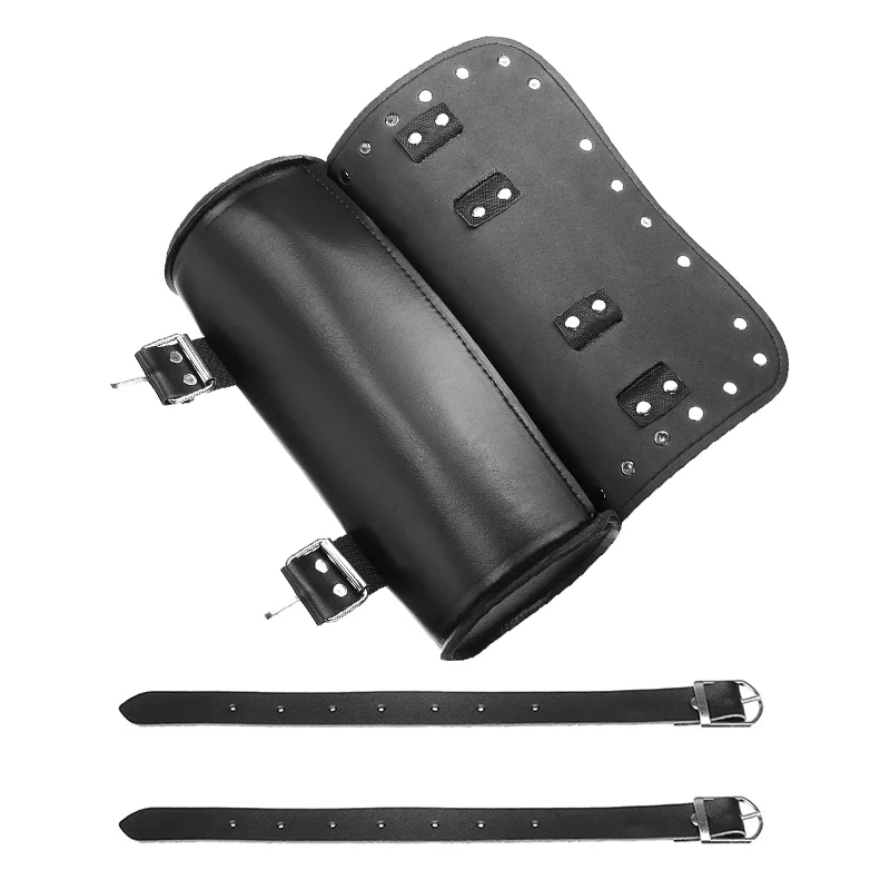 Bolsa de herramientas universal para moto de horquilla y manillar - imagen 2