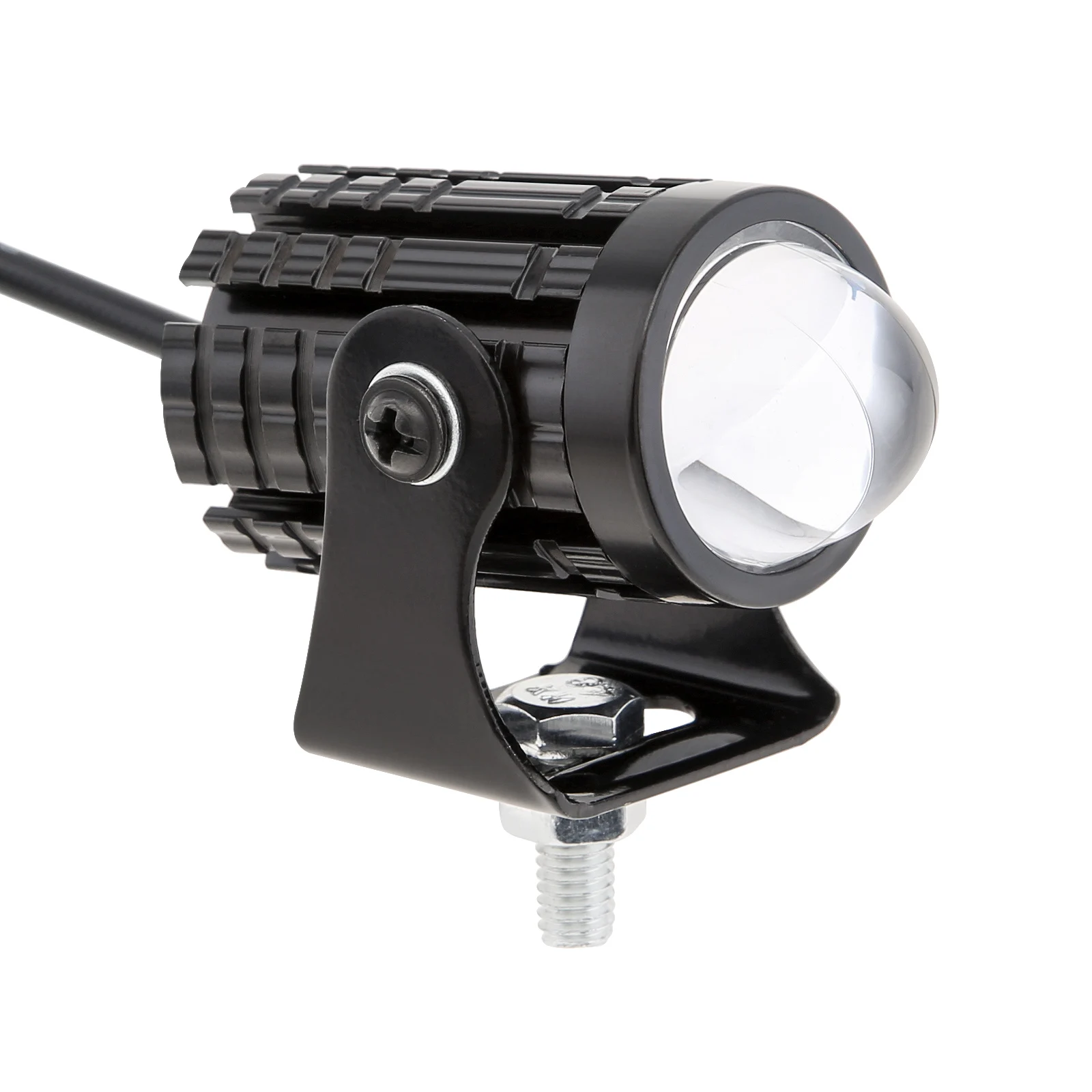 Faro LED moto 6000K doble haz alta/baja universal de repuesto - imagen 5
