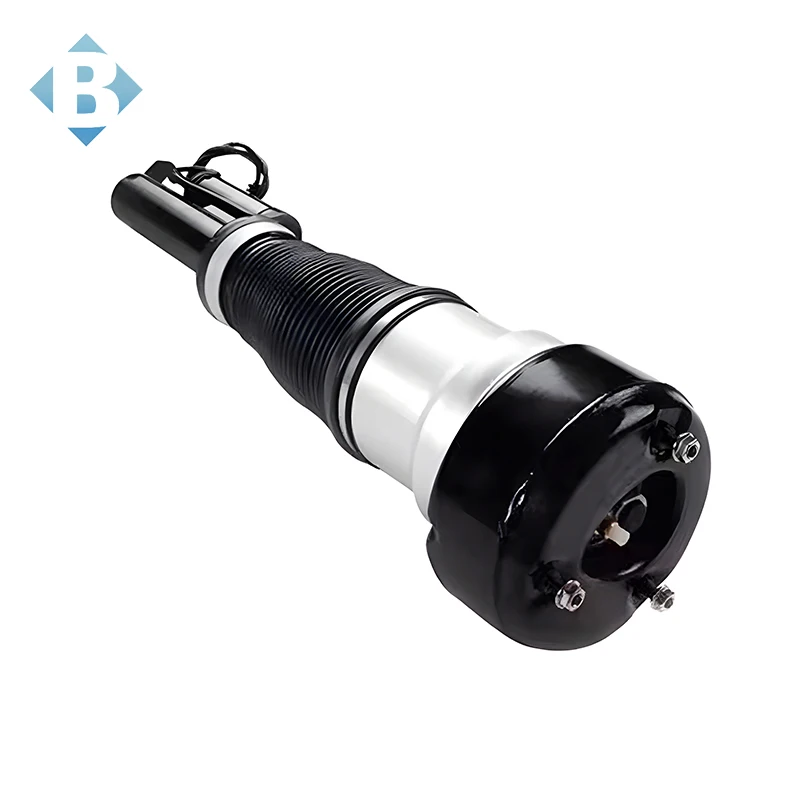 W220 Clase S S350 S500 S600 S320 Resorte de suspensión neumática trasera delantera Mercedes Clase S A2203205013 - imagen 4