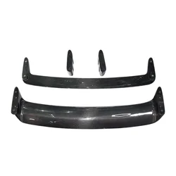 Norsen kit carrocería con alerón trasero fibra de carbono para BMW E36