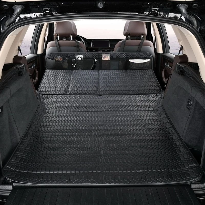 Colchón plegable universal para dormir en coche asiento trasero - imagen 4