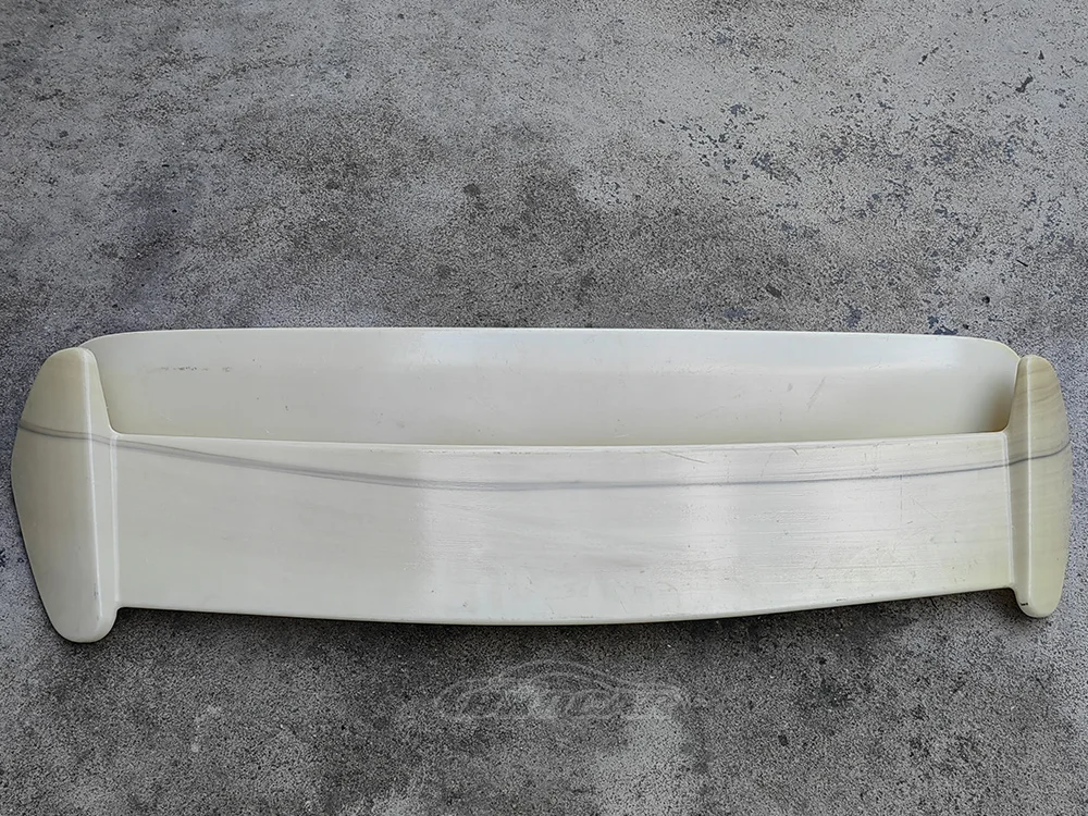 Alerón trasero de ABS para Honda Civic EK9 Hatchback (1996-2000) - imagen 5