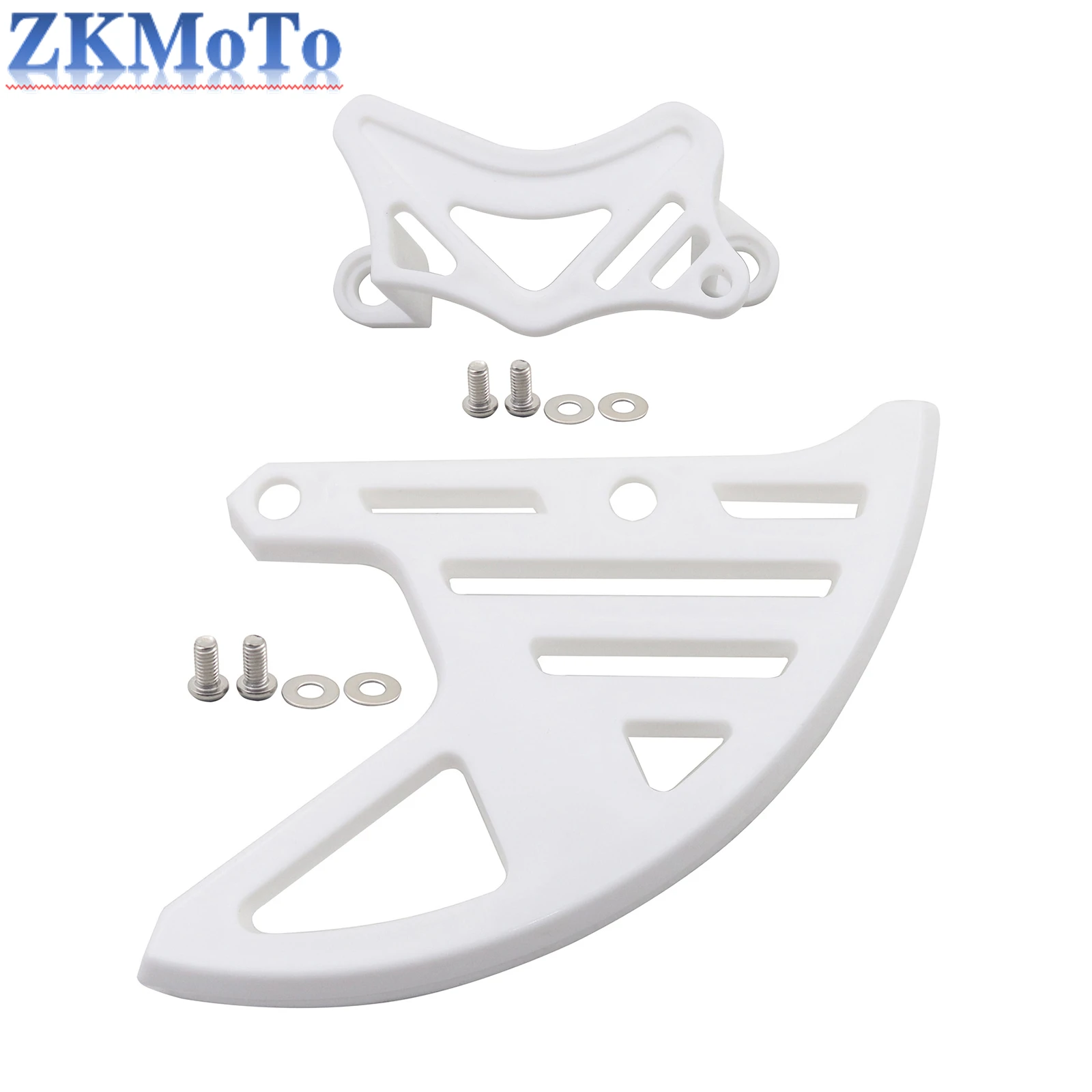 Protector pinza de freno trasero universal para Honda CRF 250/450 - imagen 4