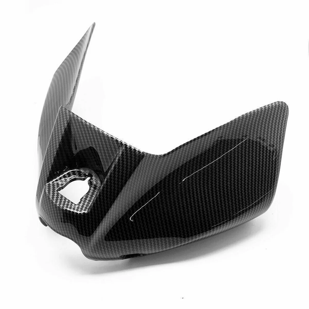 Carenado llave encendido tapa gasolina BMW Serie 6 2012-2016 - imagen 2