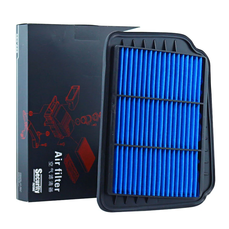 Filtro de aire WESTGUARD 96553450 para Chevrolet Optra/Lacetti 2.0 - imagen 3