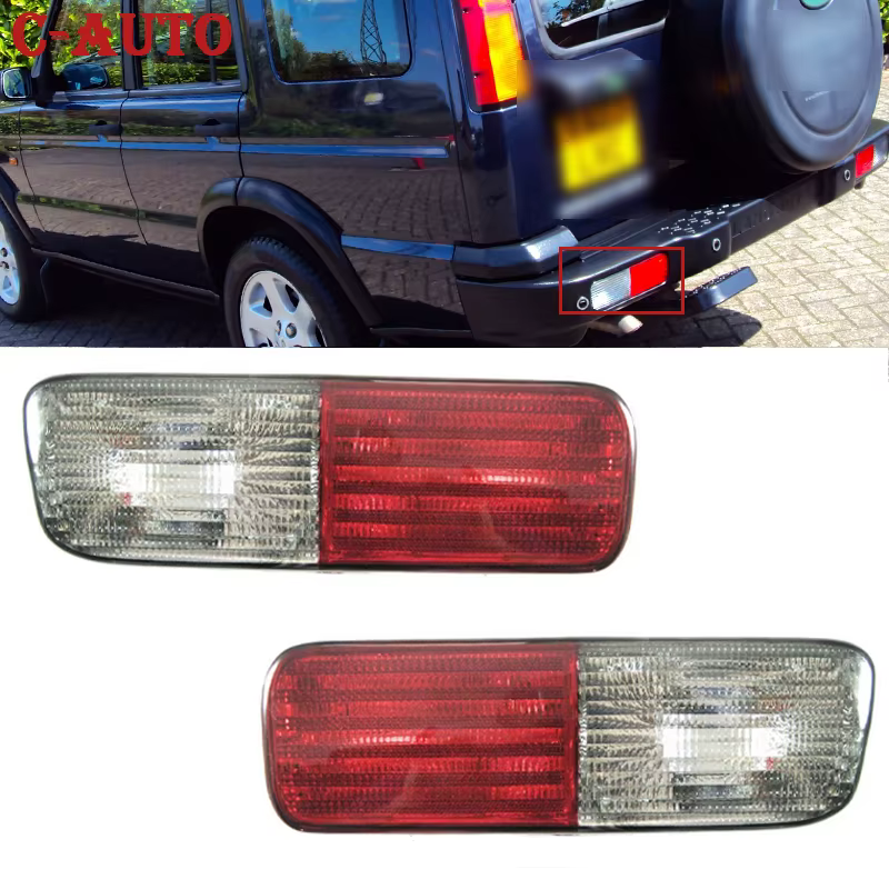 XFB000720/XFB000730 Piloto trasero para Land Rover Discovery 2