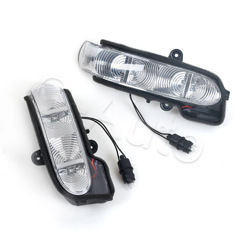Luz LED de intermitente lateral para Mercedes-Benz