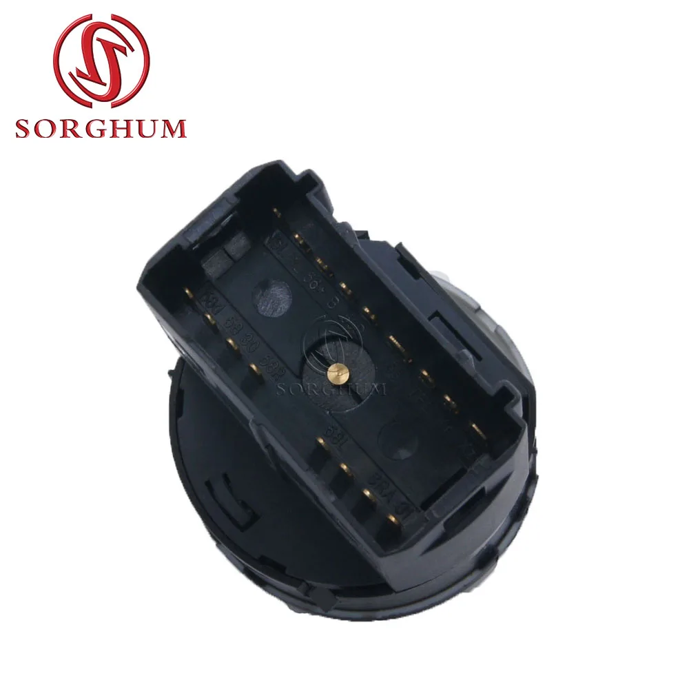 Interruptor antiniebla SORGHUM 6RD 941531 – Audi A4, Golf, Jetta Mk4, Polo, New Beetle - imagen 5